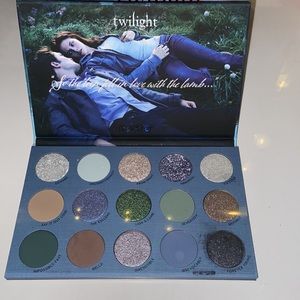 Twilight Eyeshadow X Colourpop